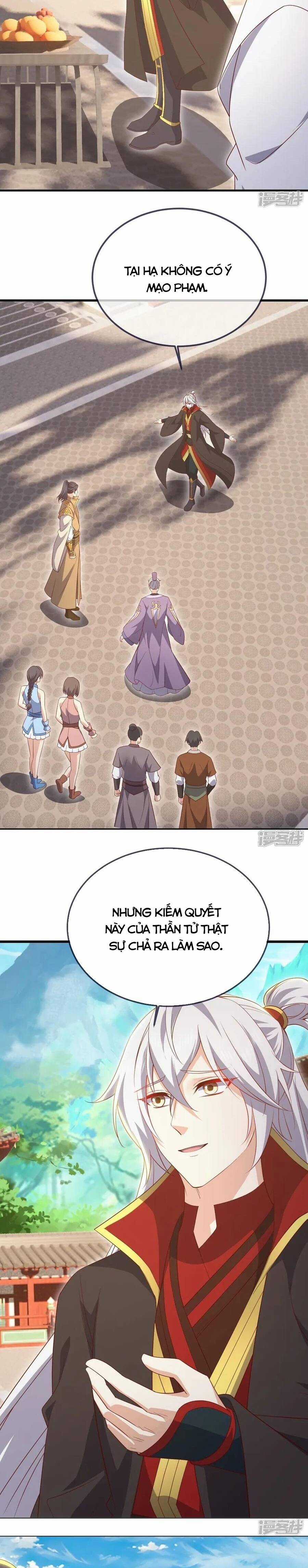 Tiên Võ Đế Tôn - Chapter 896 - Trang 7