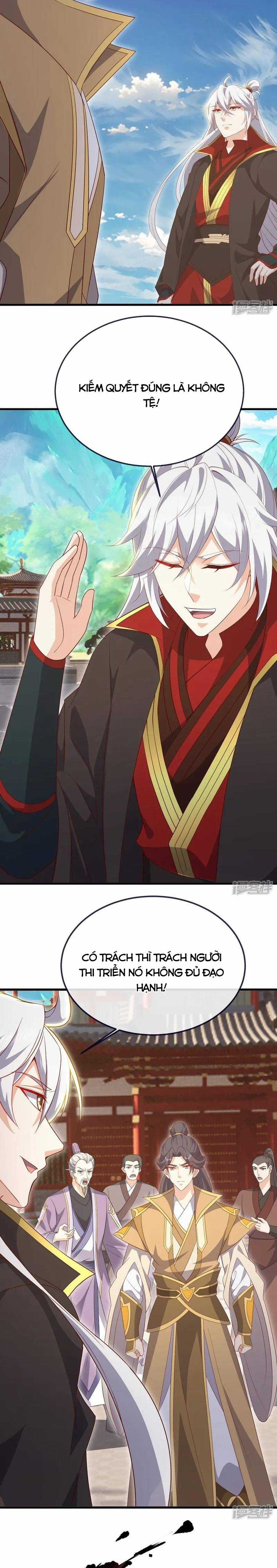 Tiên Võ Đế Tôn - Chapter 896 - Trang 9