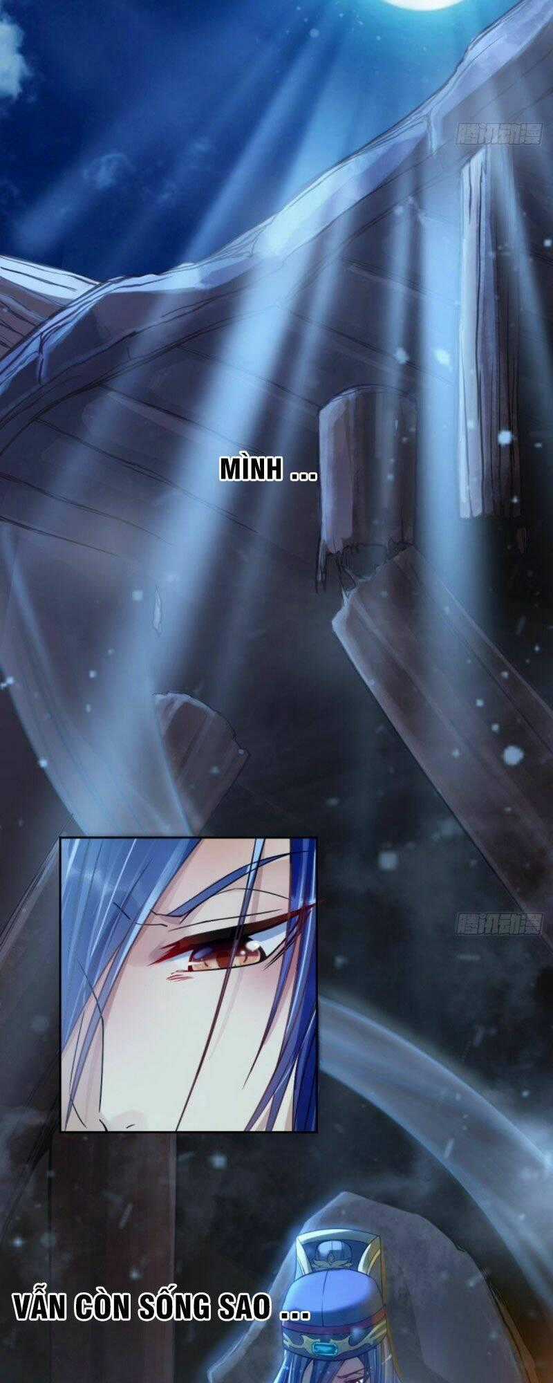 Tiên Võ - Chapter 1 - Trang 16