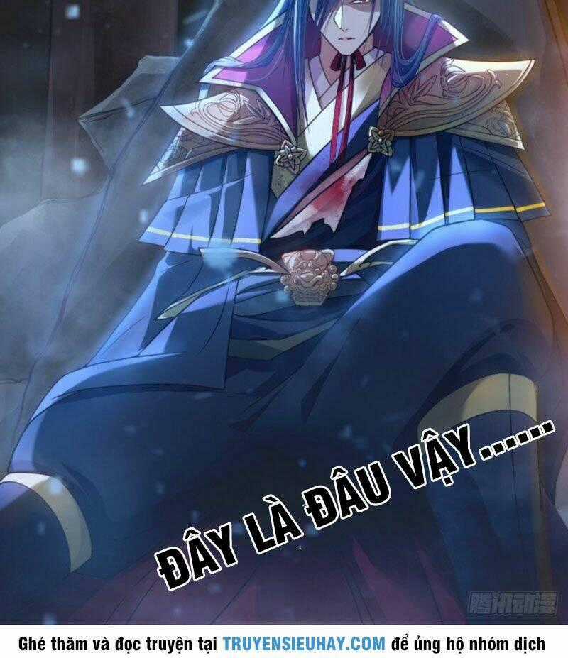 Tiên Võ - Chapter 1 - Trang 17