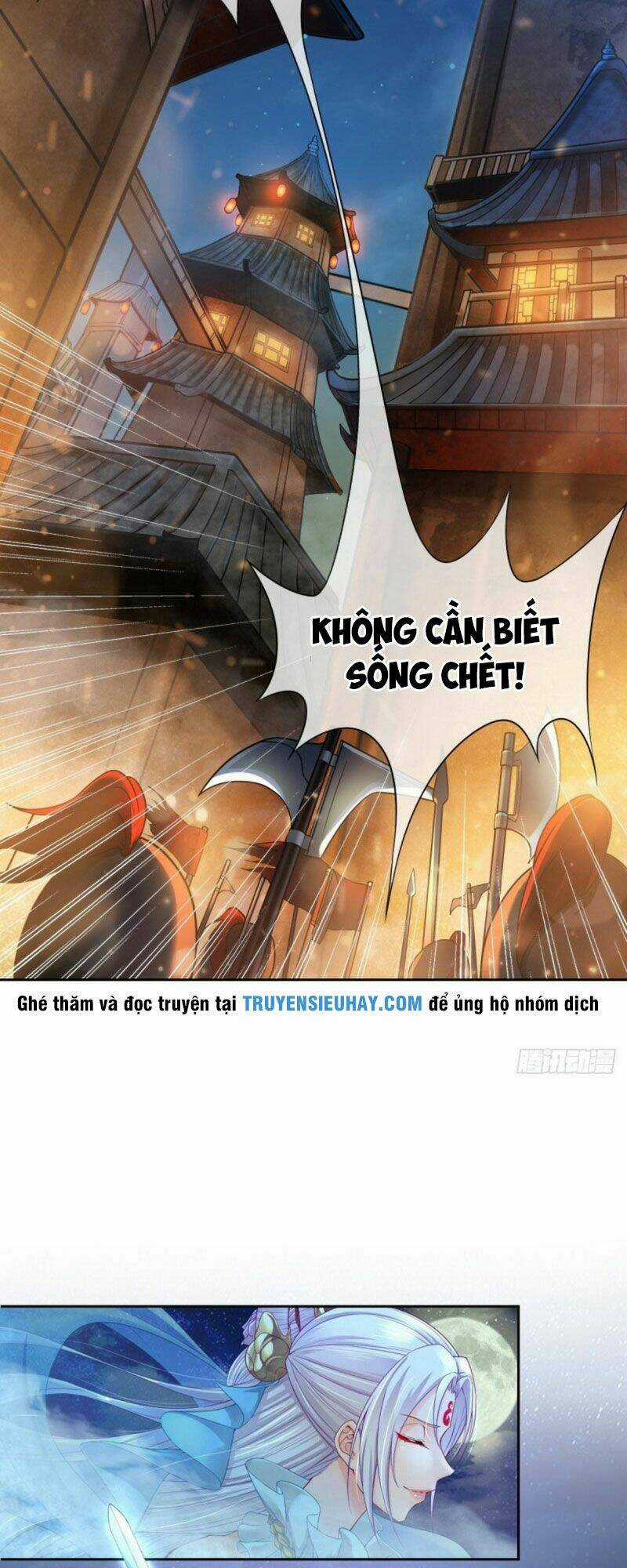 Tiên Võ - Chapter 1 - Trang 3