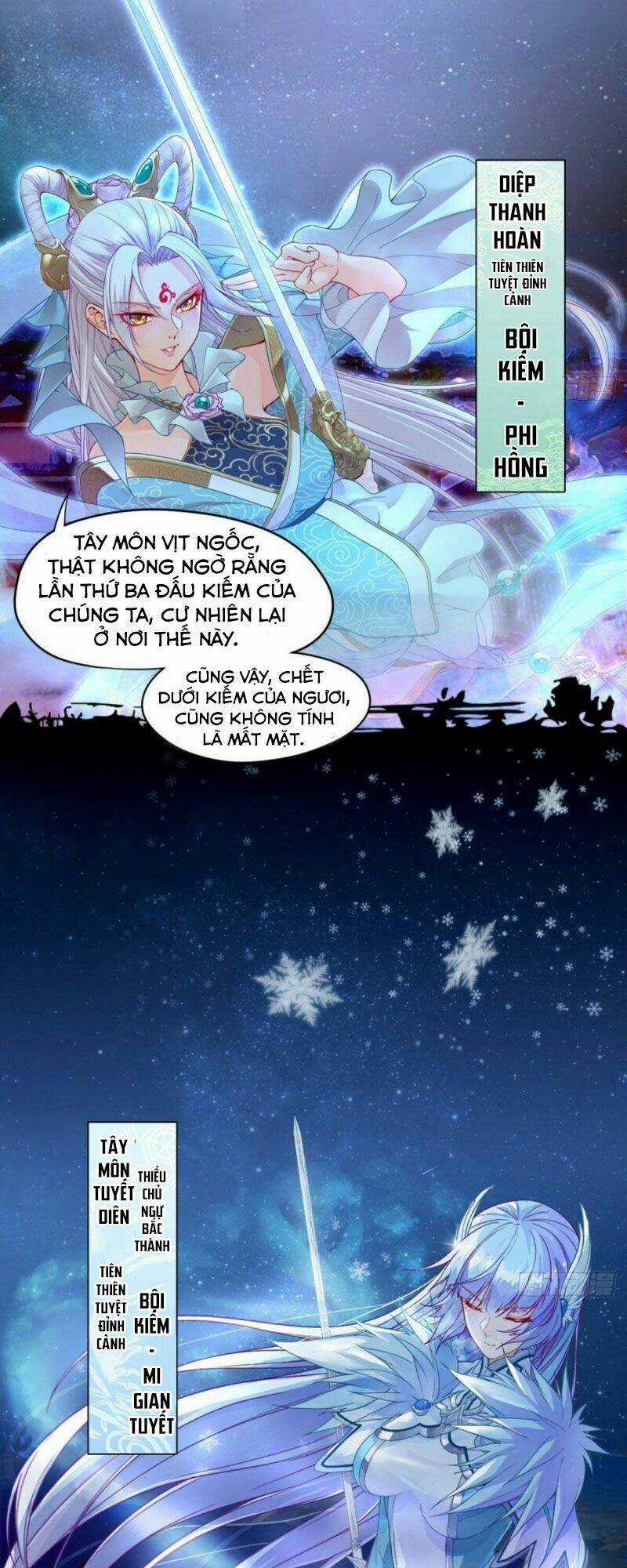 Tiên Võ - Chapter 1 - Trang 4