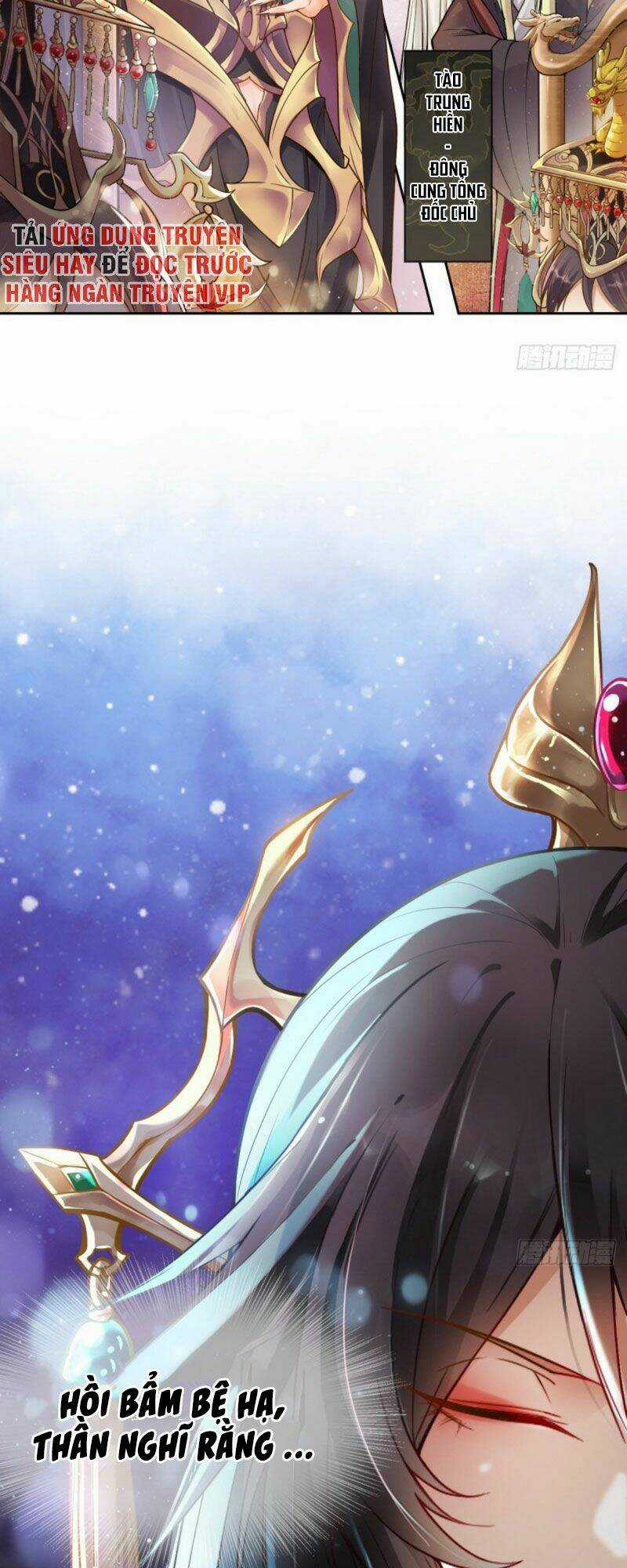 Tiên Võ - Chapter 1 - Trang 10