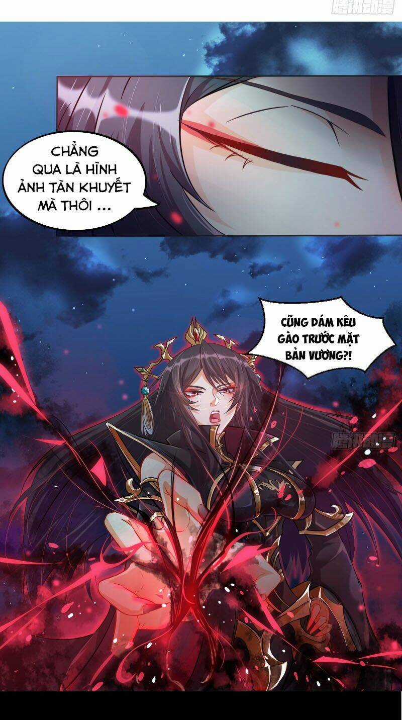 Tiên Võ - Chapter 10 - Trang 13