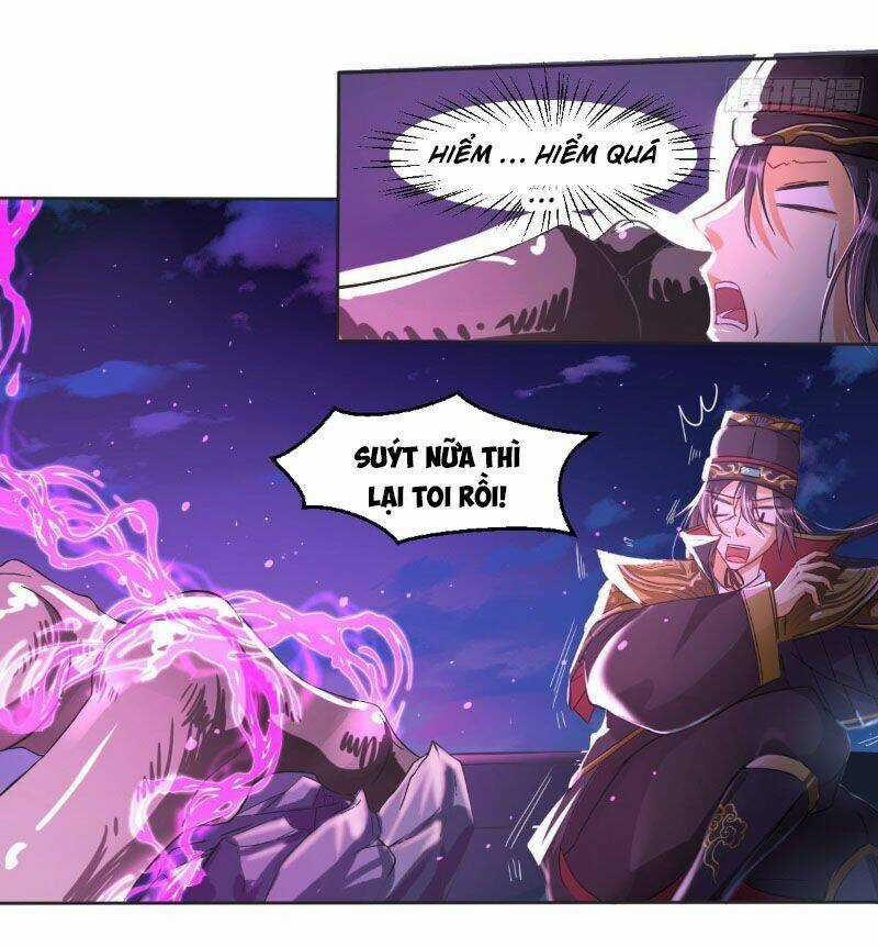 Tiên Võ - Chapter 10 - Trang 4