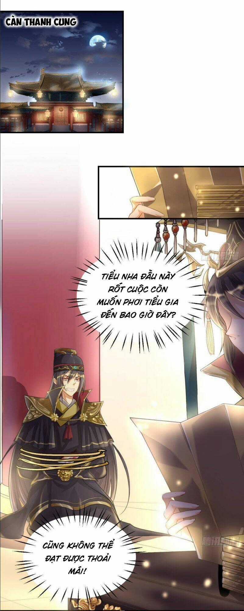 Tiên Võ - Chapter 11 - Trang 1