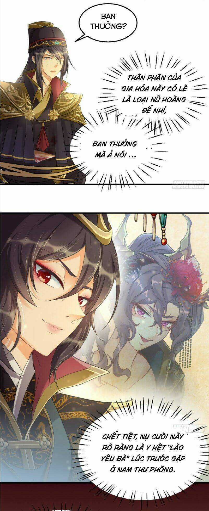 Tiên Võ - Chapter 11 - Trang 12