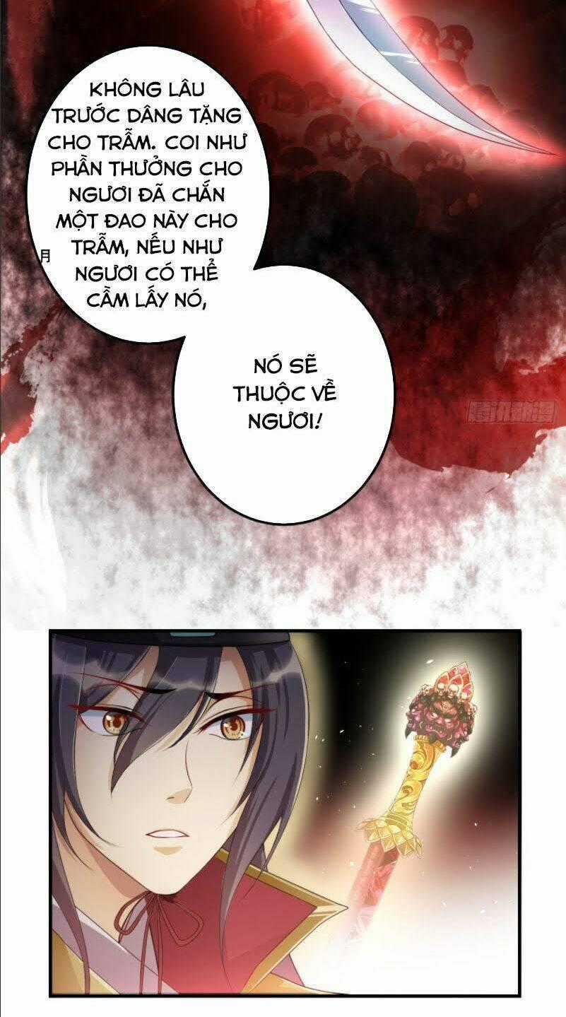 Tiên Võ - Chapter 11 - Trang 21