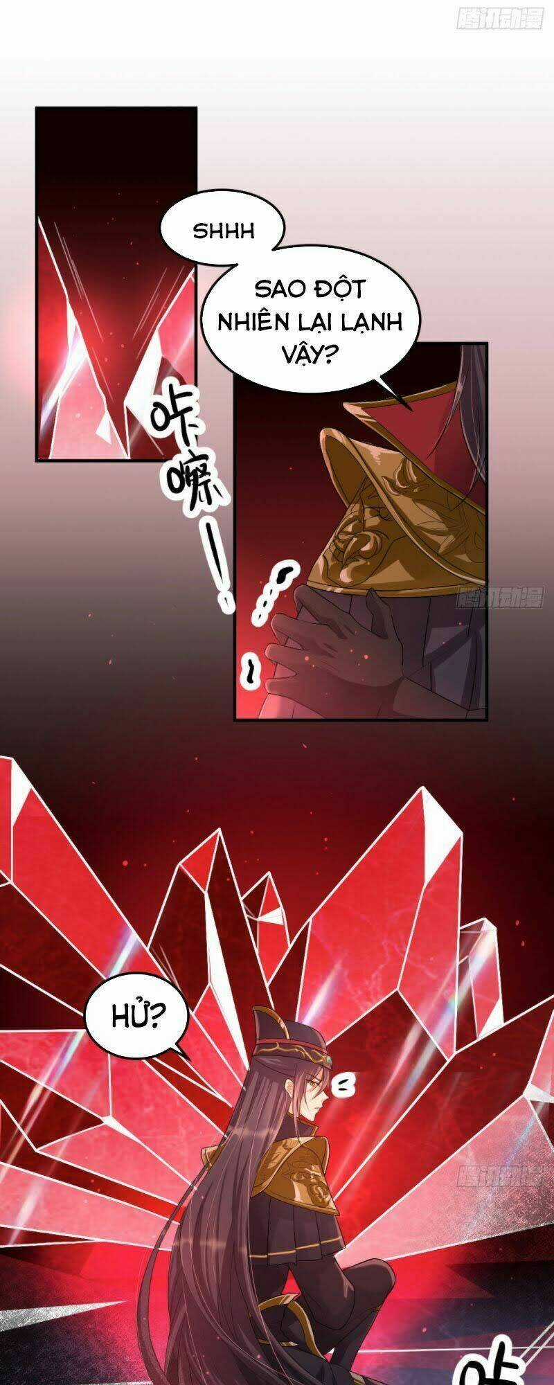 Tiên Võ - Chapter 12 - Trang 11