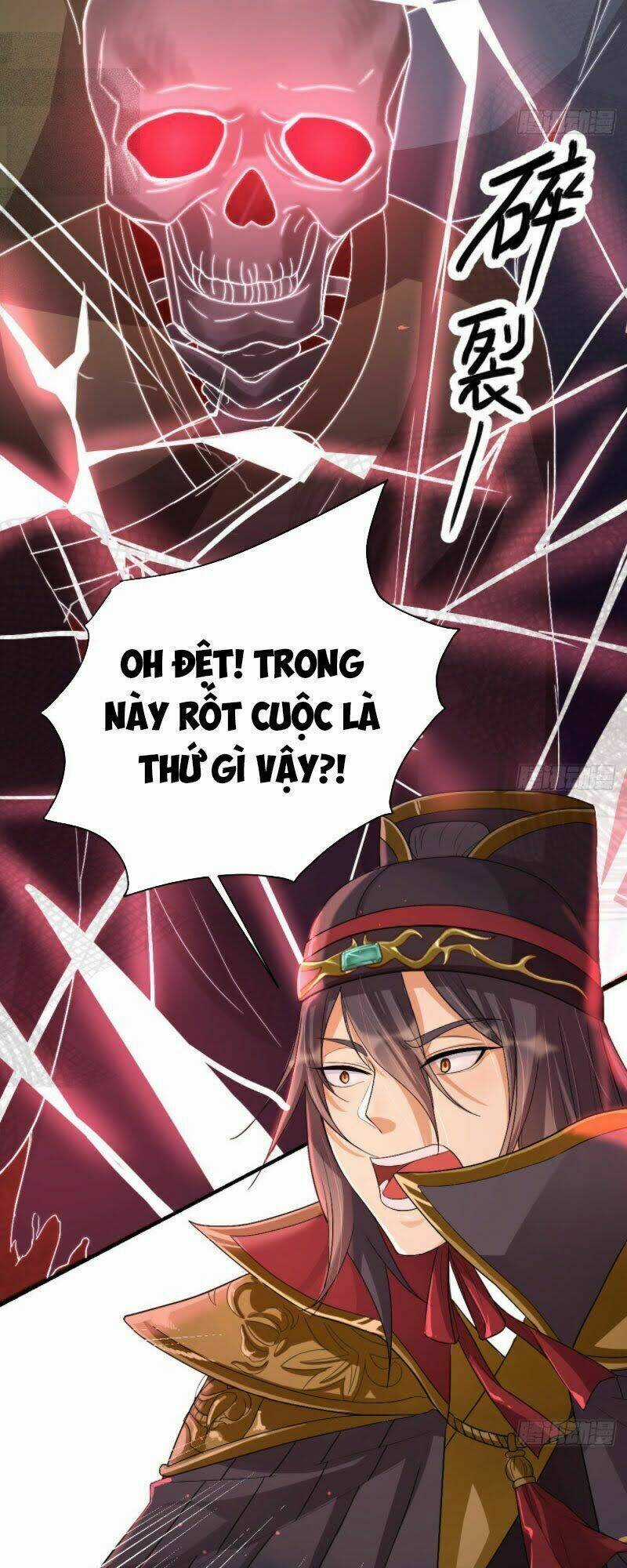 Tiên Võ - Chapter 12 - Trang 15