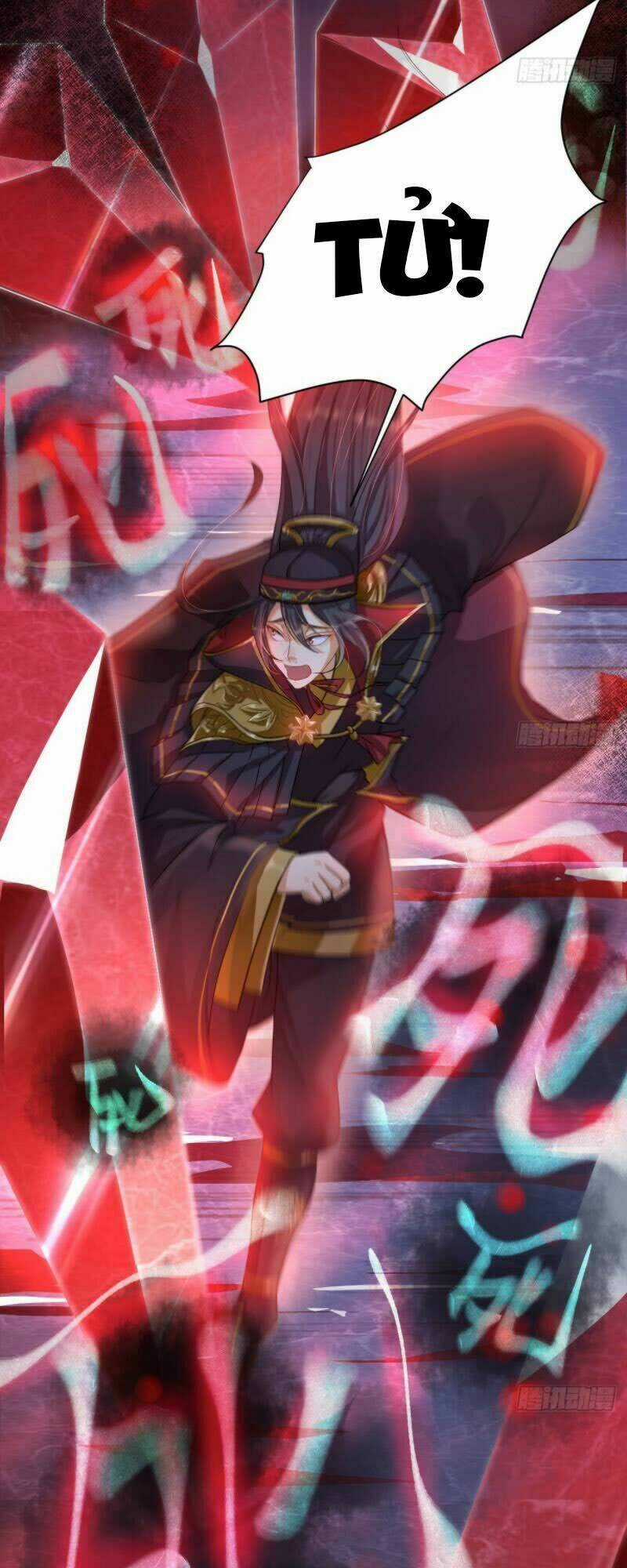 Tiên Võ - Chapter 12 - Trang 19