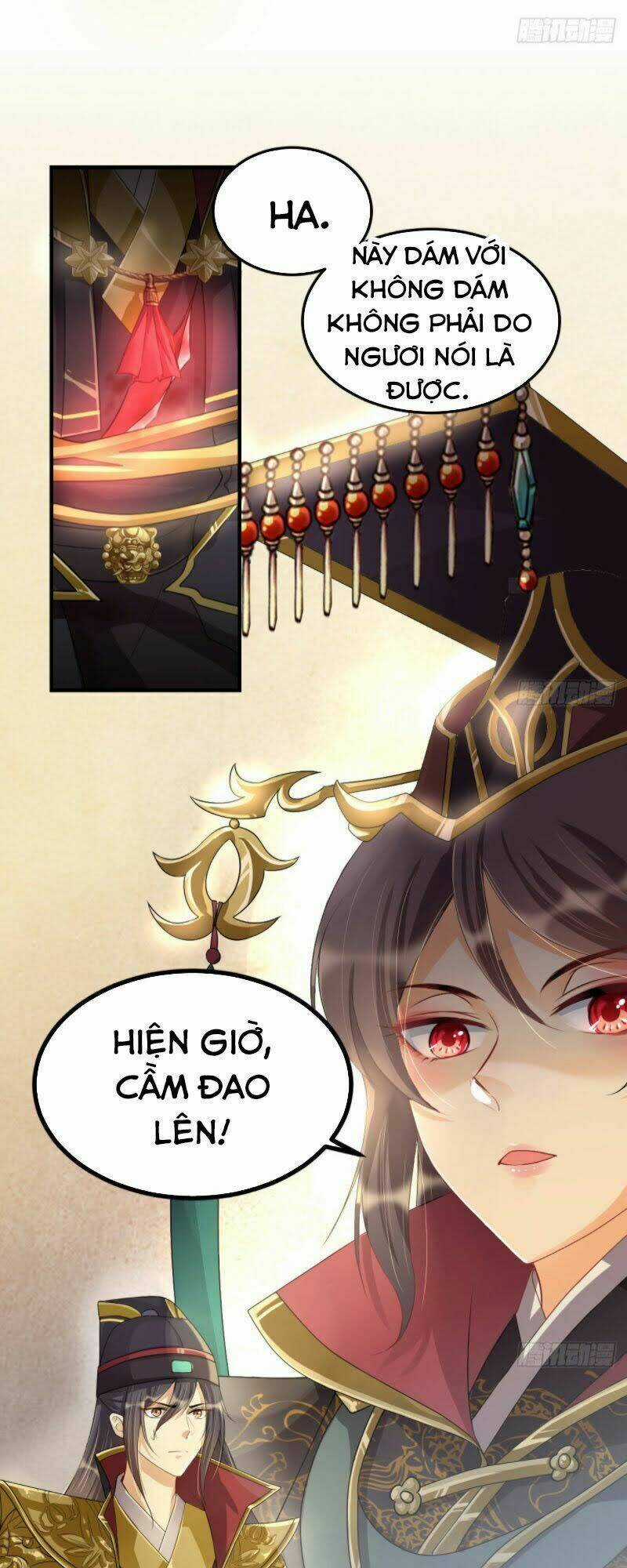 Tiên Võ - Chapter 12 - Trang 3