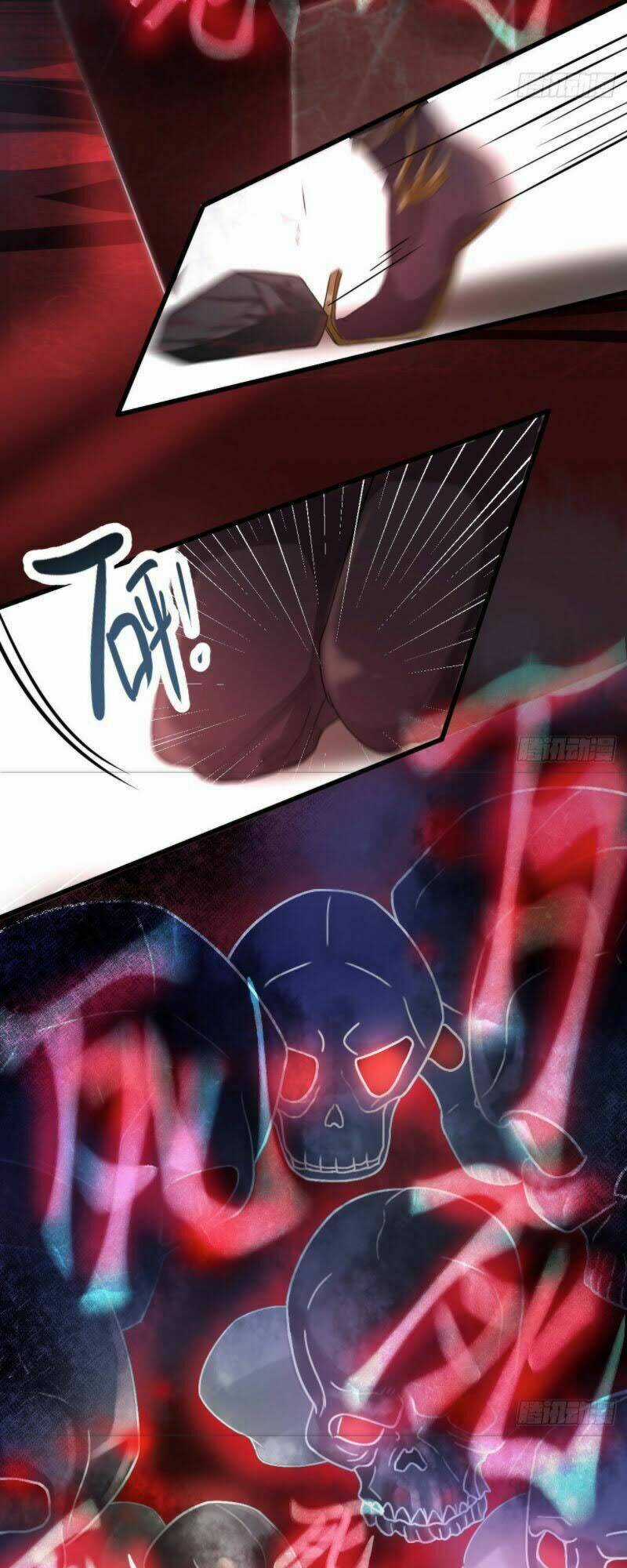 Tiên Võ - Chapter 12 - Trang 21