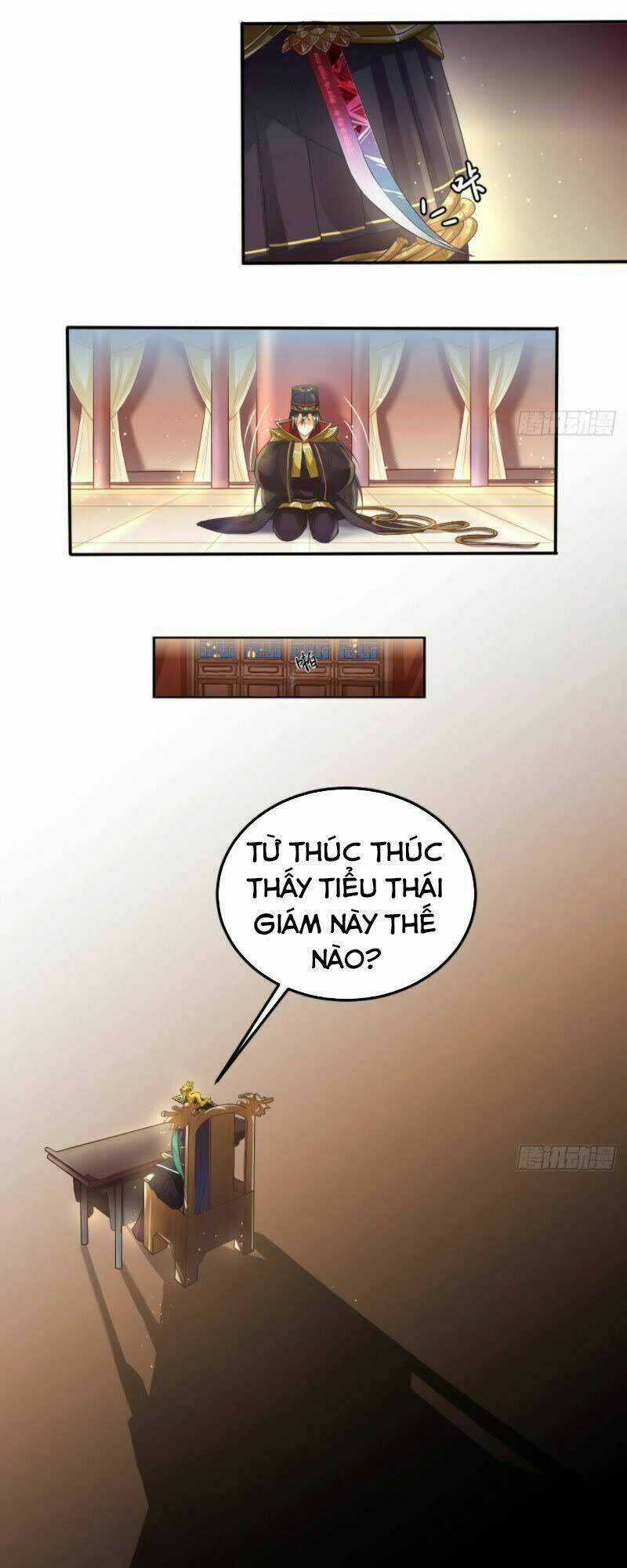 Tiên Võ - Chapter 12 - Trang 31