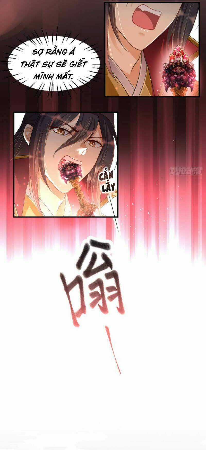 Tiên Võ - Chapter 12 - Trang 5