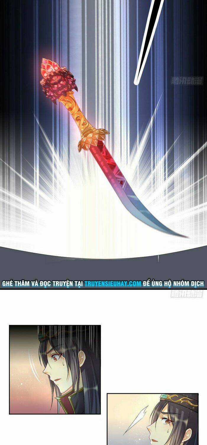 Tiên Võ - Chapter 13 - Trang 11