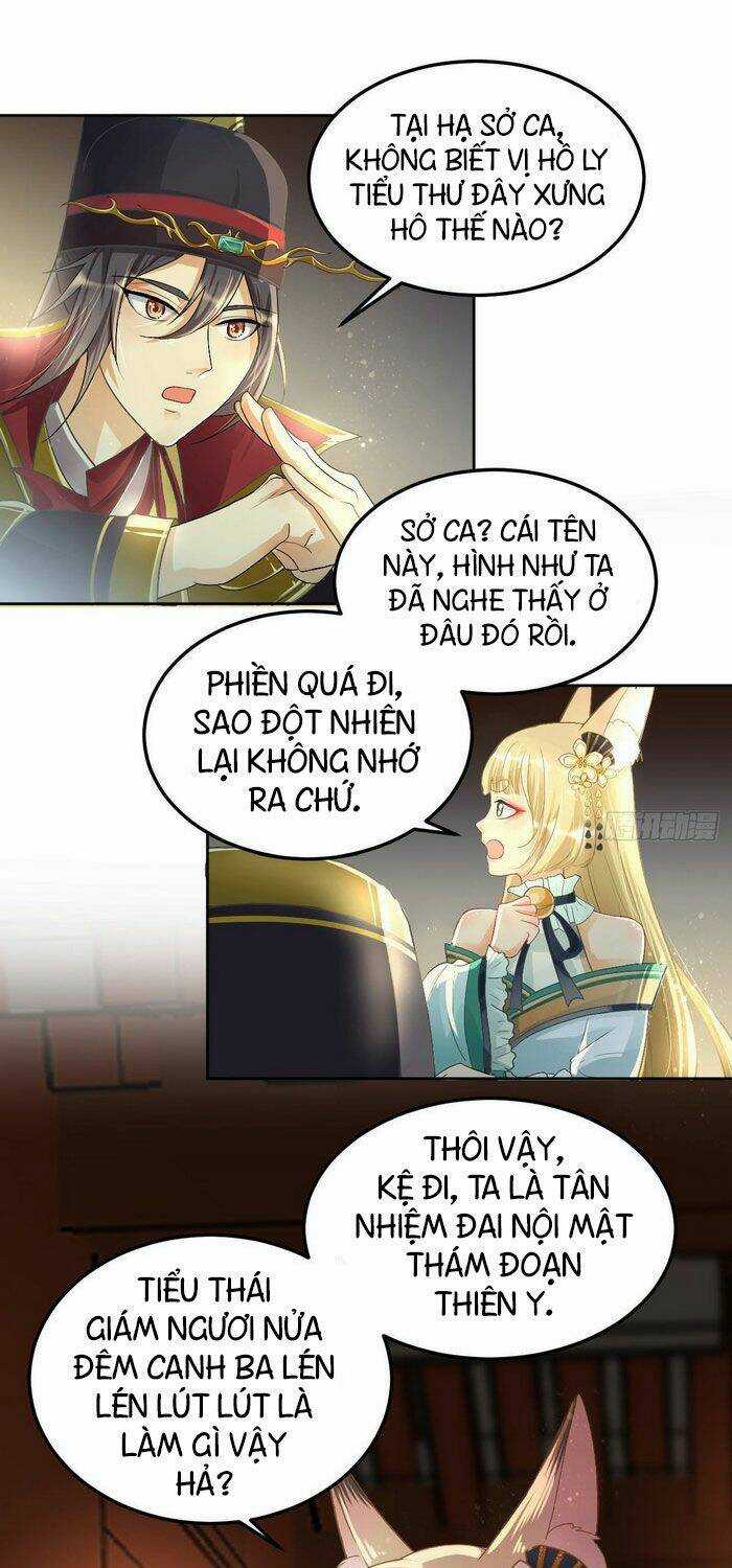 Tiên Võ - Chapter 13 - Trang 20