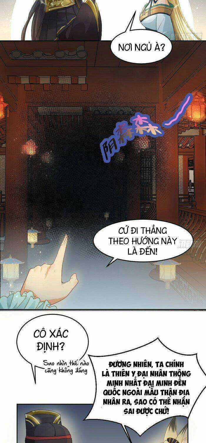 Tiên Võ - Chapter 13 - Trang 22
