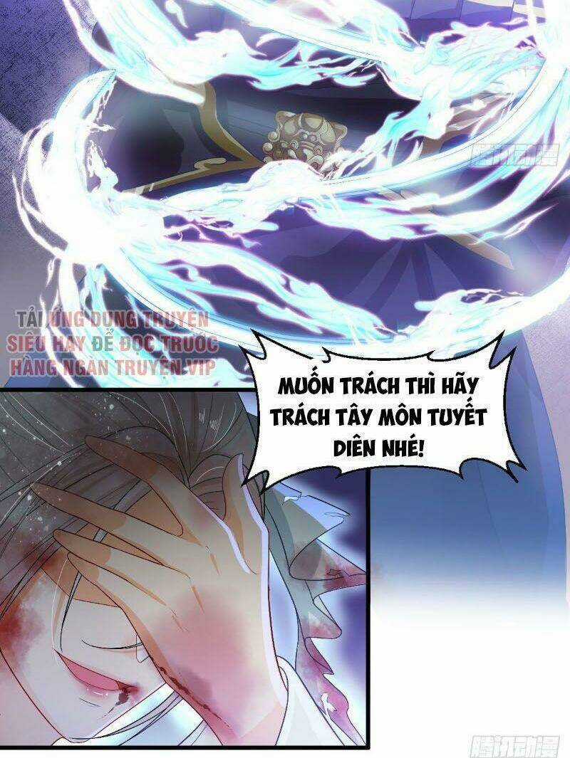 Tiên Võ - Chapter 14 - Trang 11
