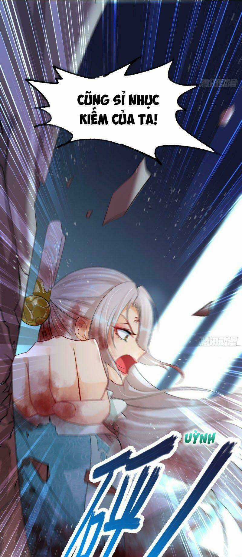 Tiên Võ - Chapter 14 - Trang 15