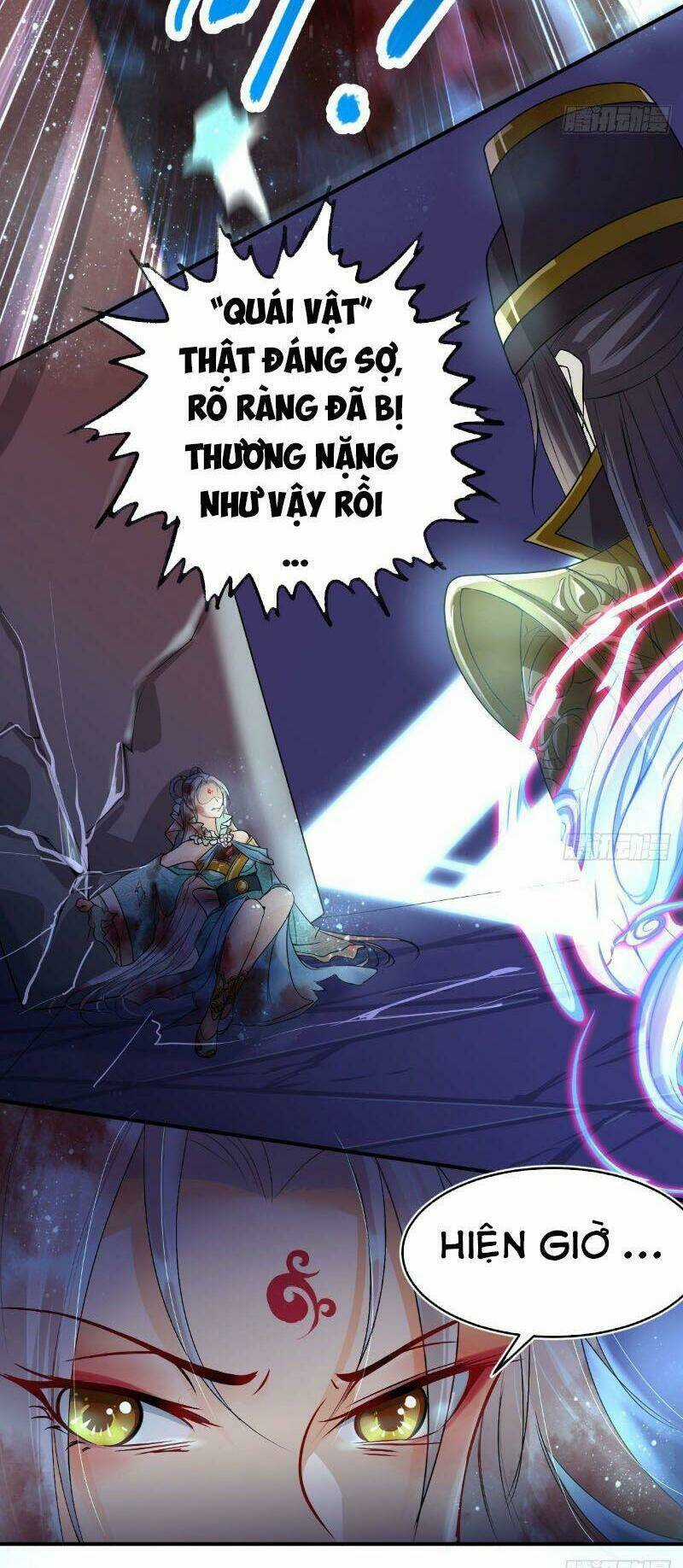 Tiên Võ - Chapter 14 - Trang 16