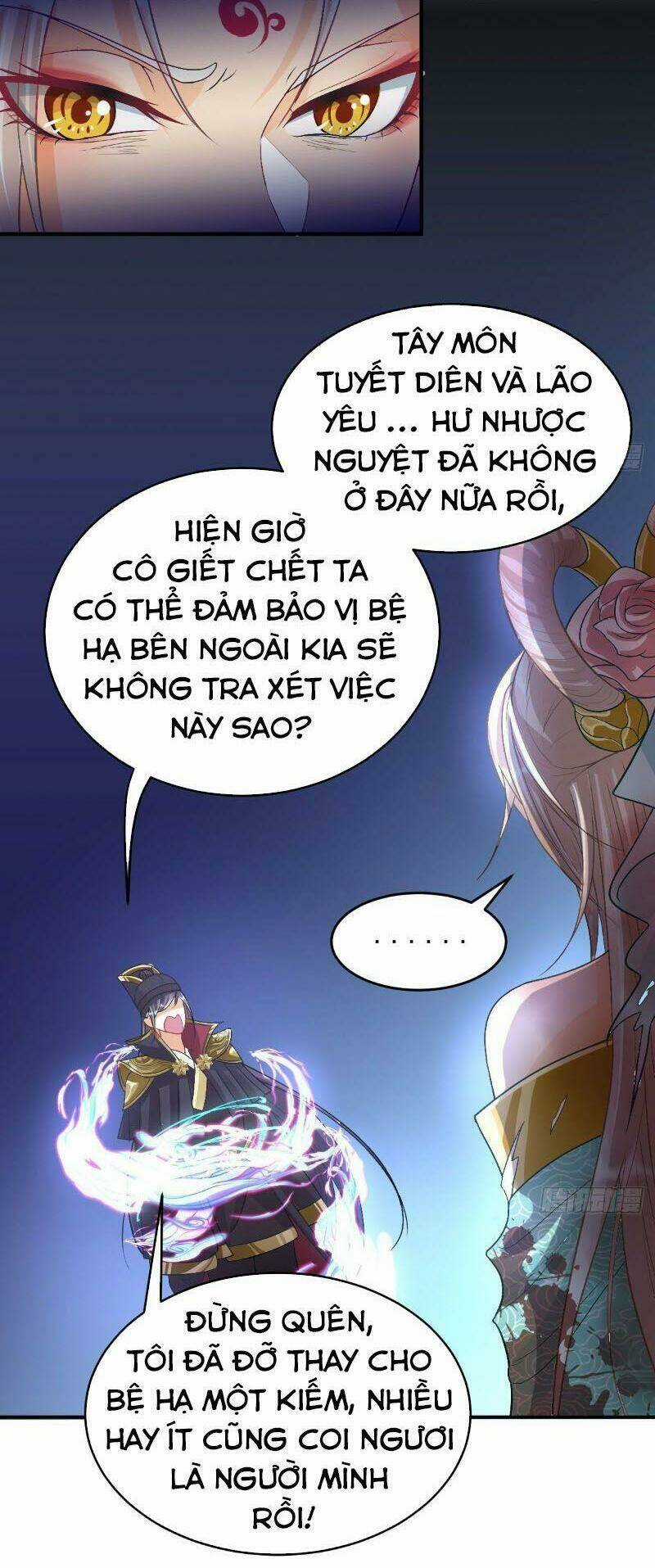 Tiên Võ - Chapter 14 - Trang 20