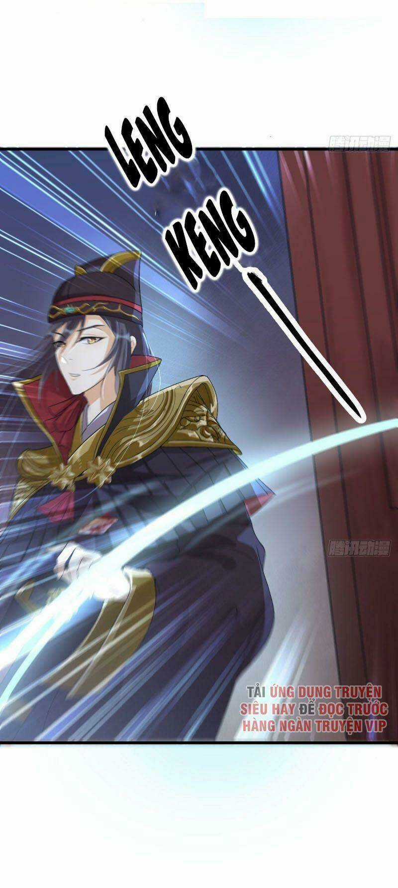 Tiên Võ - Chapter 14 - Trang 8