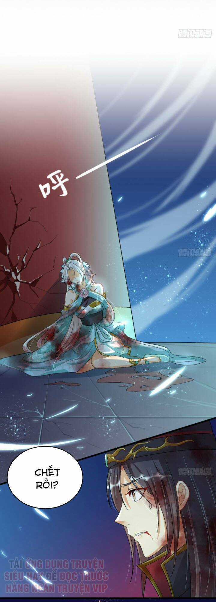 Tiên Võ - Chapter 15 - Trang 15