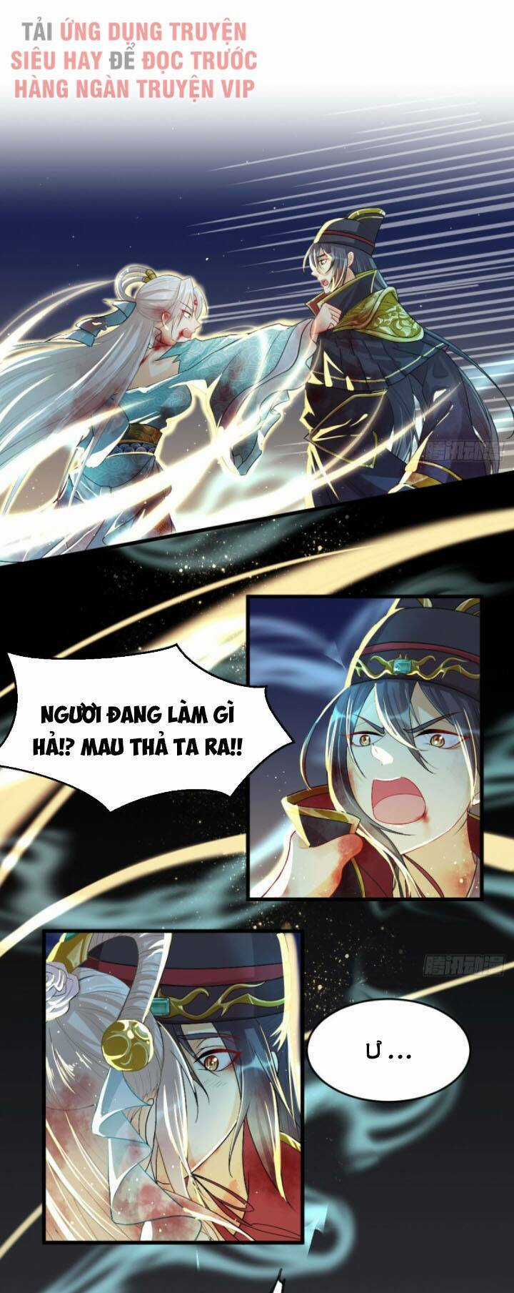 Tiên Võ - Chapter 15 - Trang 20