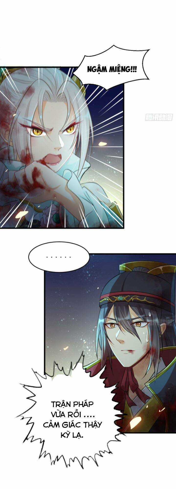Tiên Võ - Chapter 15 - Trang 26
