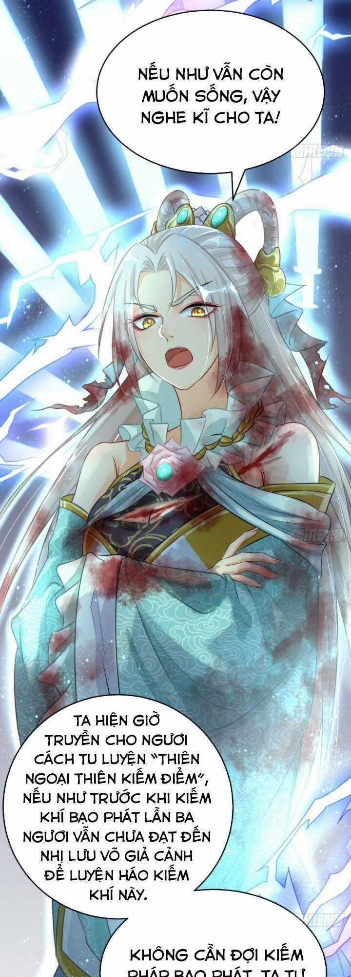Tiên Võ - Chapter 15 - Trang 30