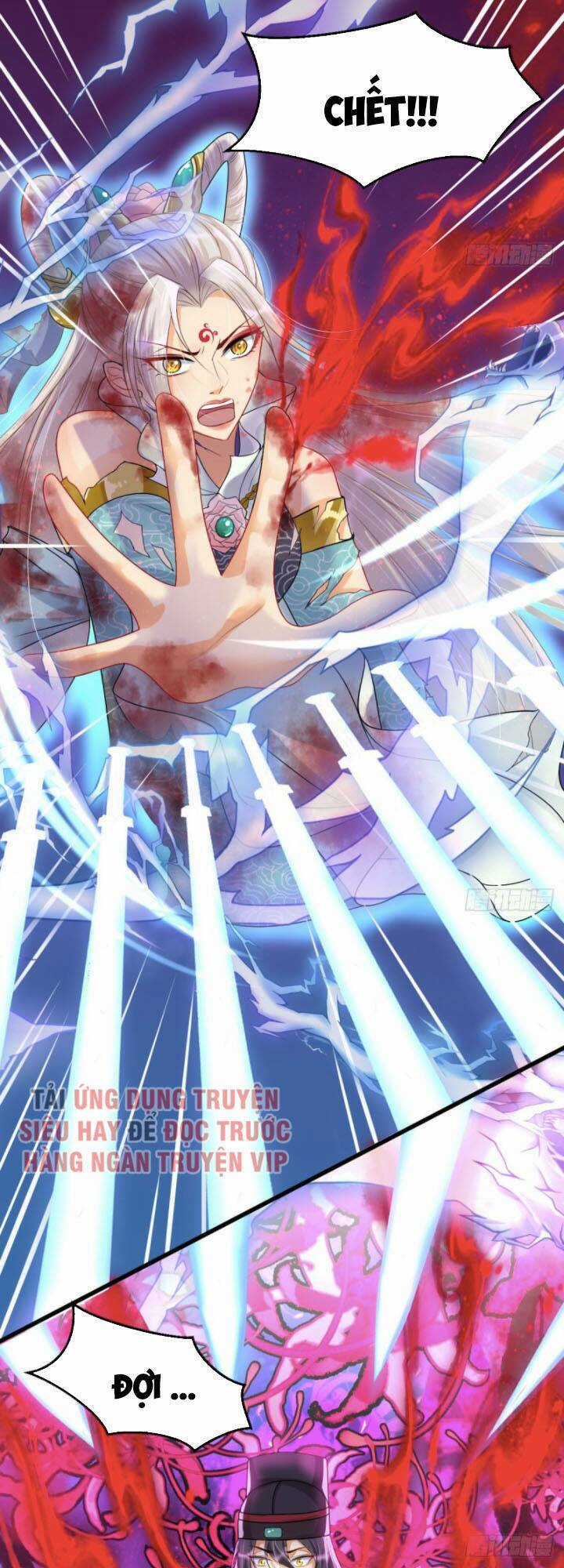 Tiên Võ - Chapter 15 - Trang 7