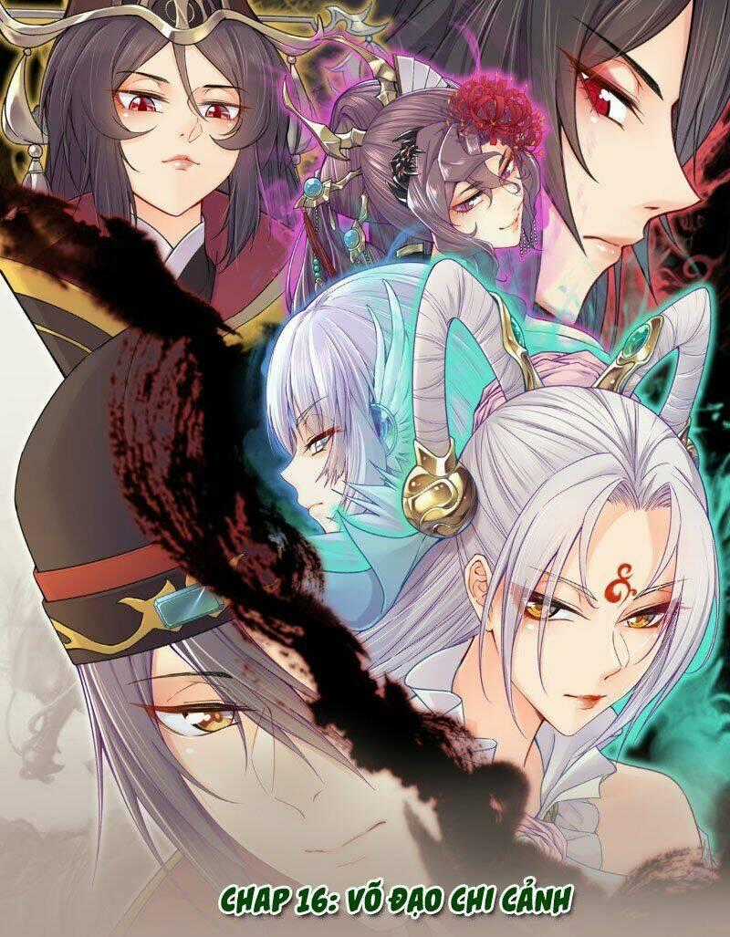 Tiên Võ - Chapter 16 - Trang 1