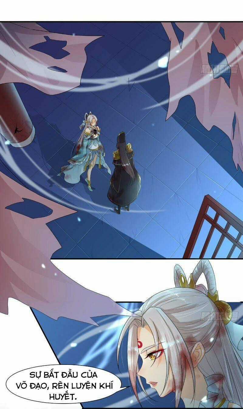 Tiên Võ - Chapter 16 - Trang 2