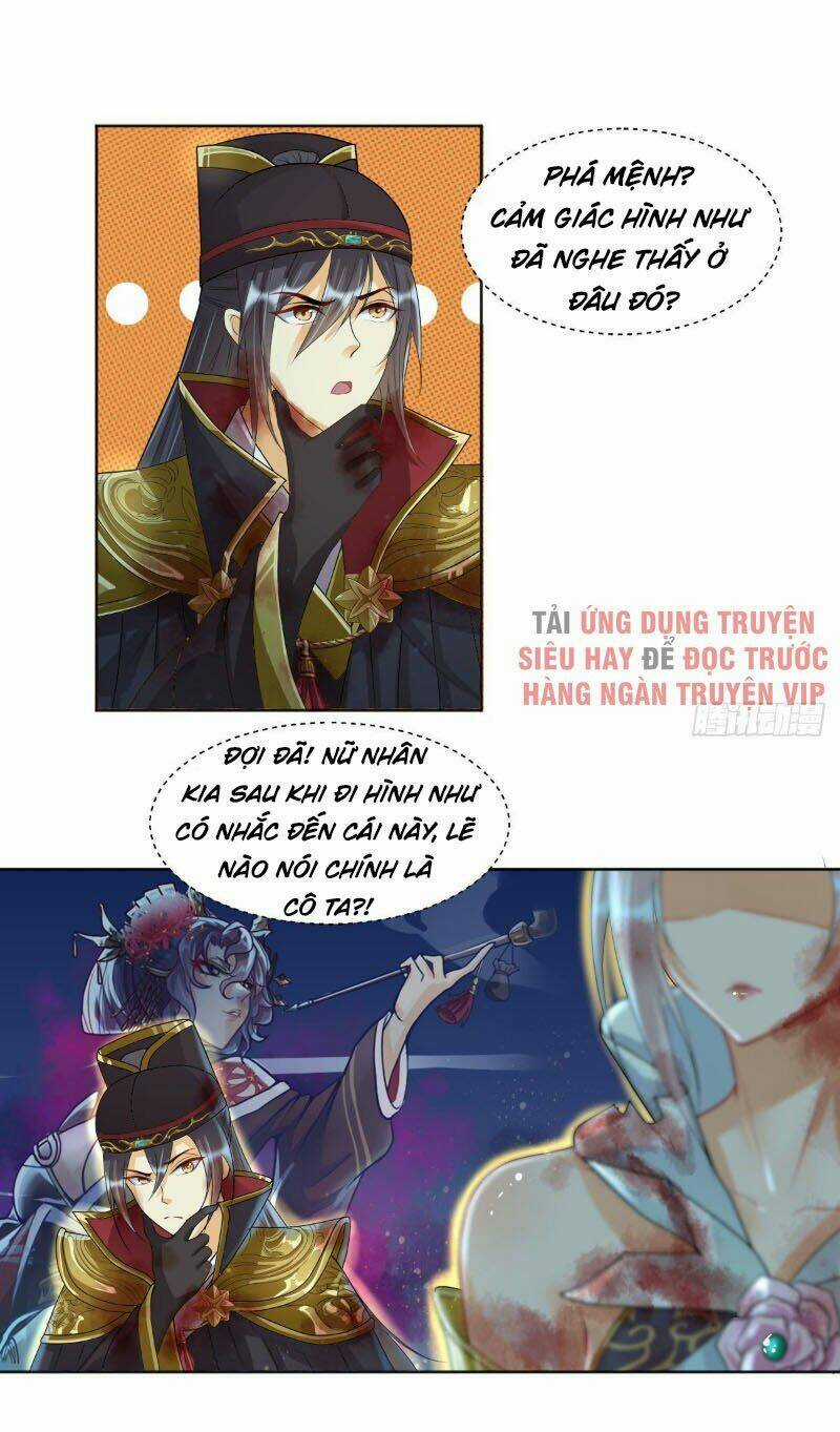 Tiên Võ - Chapter 16 - Trang 12