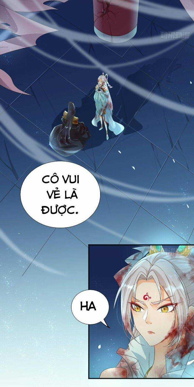 Tiên Võ - Chapter 16 - Trang 16