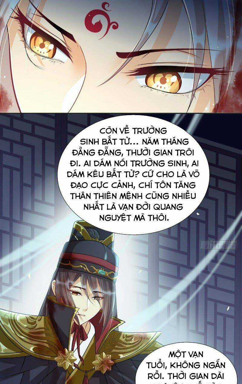 Tiên Võ - Chapter 16 - Trang 19