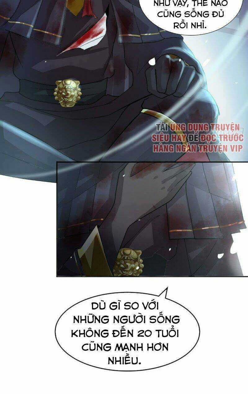 Tiên Võ - Chapter 16 - Trang 20
