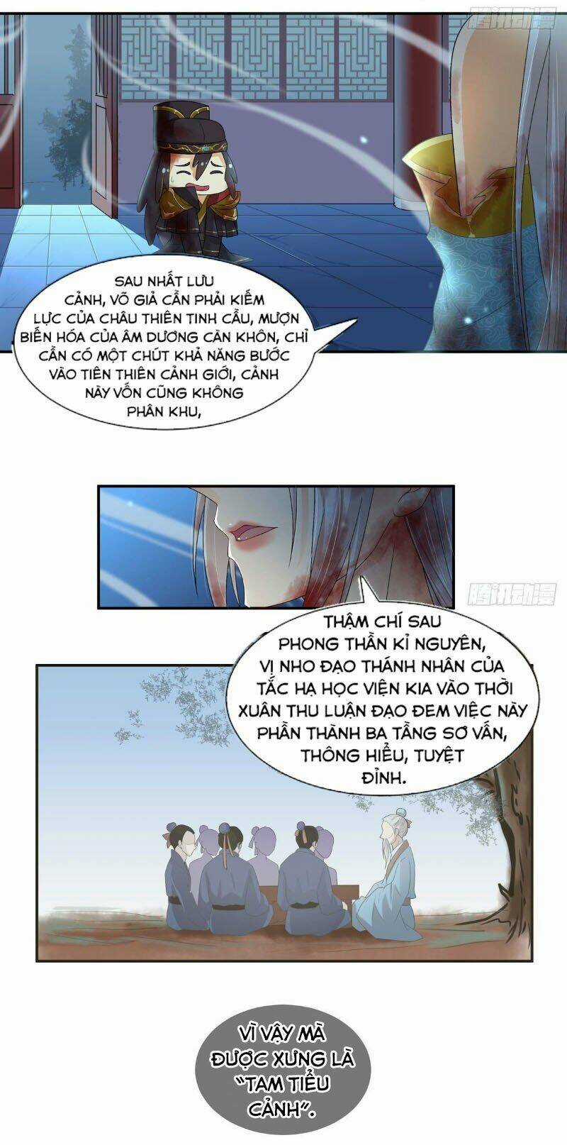 Tiên Võ - Chapter 16 - Trang 5