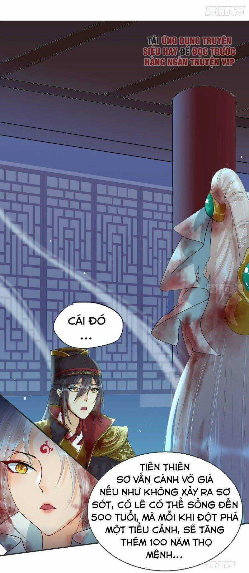 Tiên Võ - Chapter 16 - Trang 6