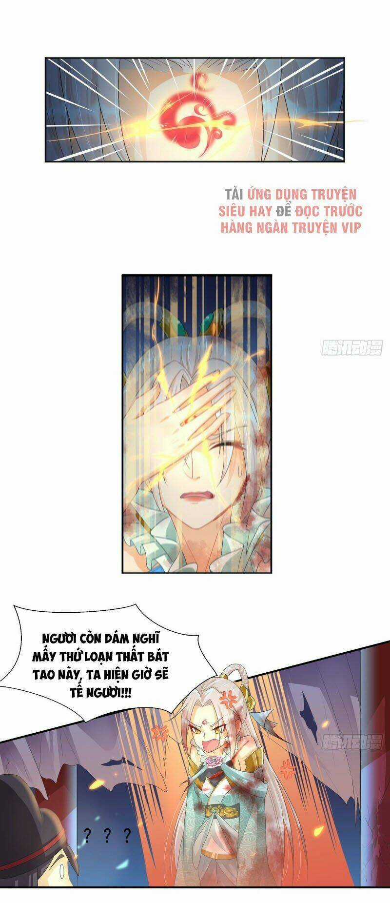 Tiên Võ - Chapter 16 - Trang 9