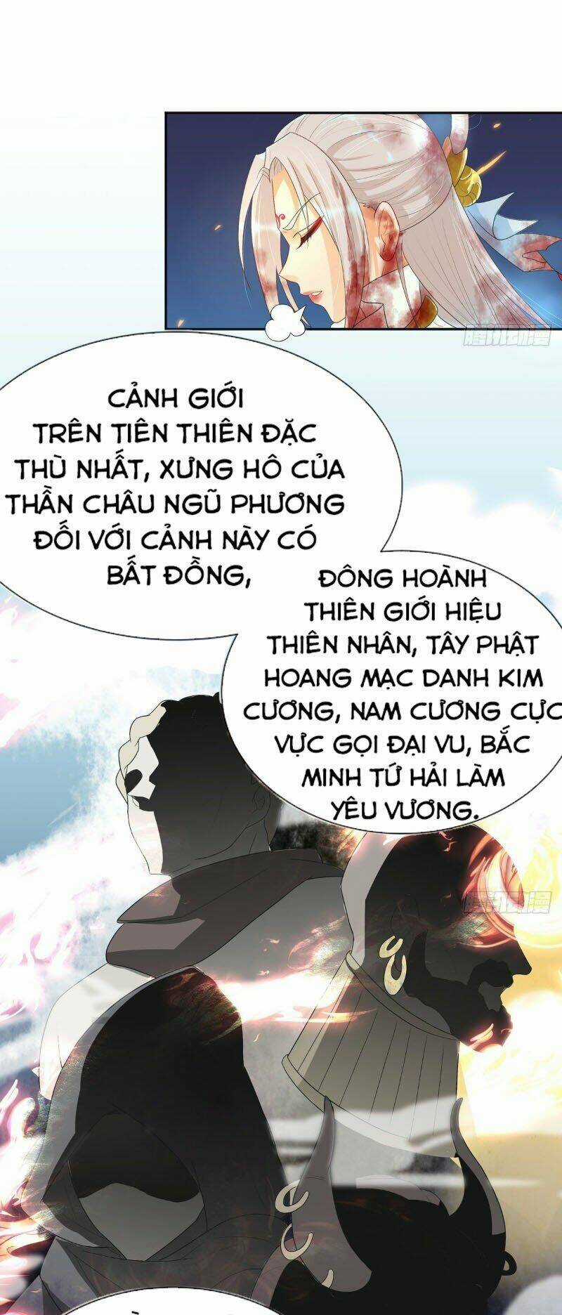 Tiên Võ - Chapter 16 - Trang 10