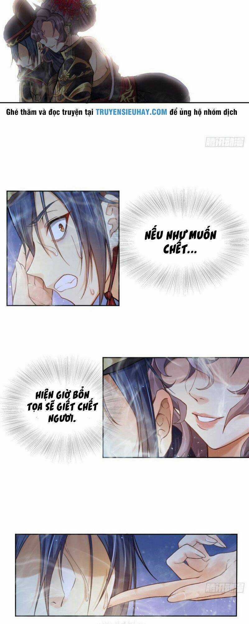 Tiên Võ - Chapter 2 - Trang 11