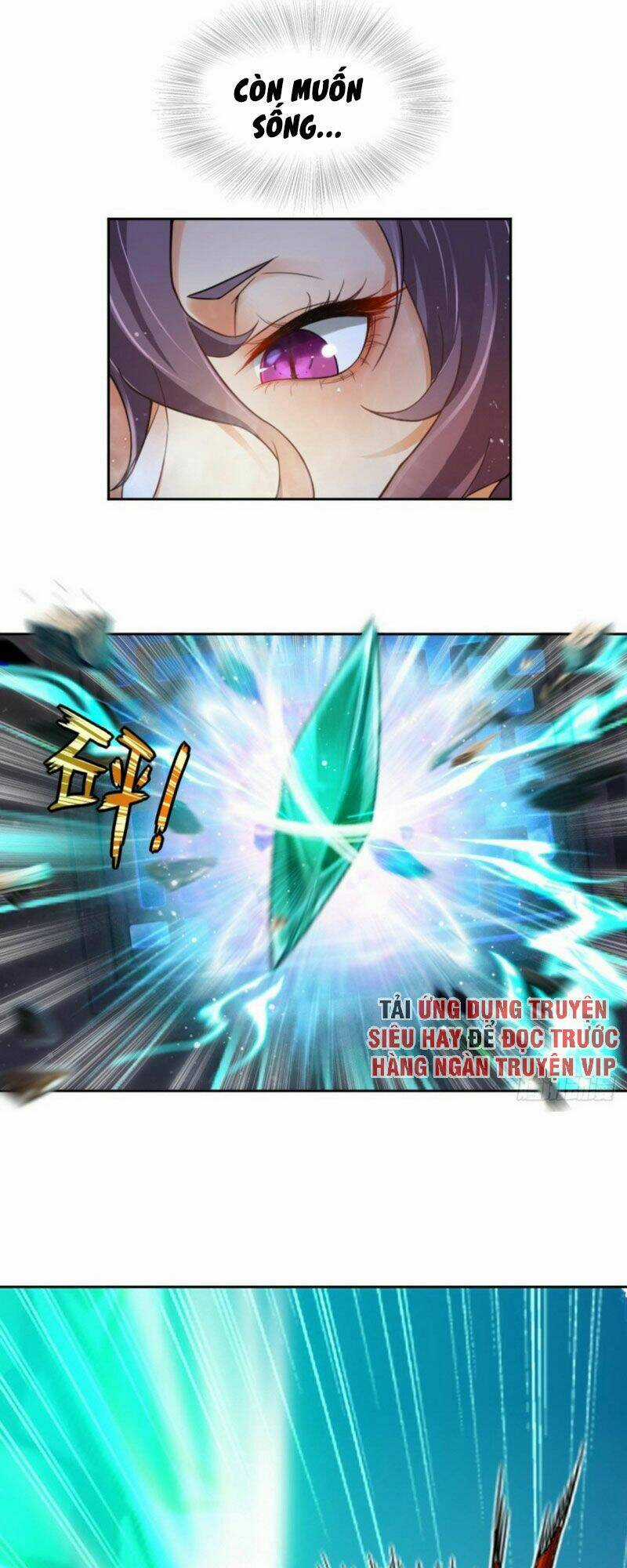 Tiên Võ - Chapter 2 - Trang 12