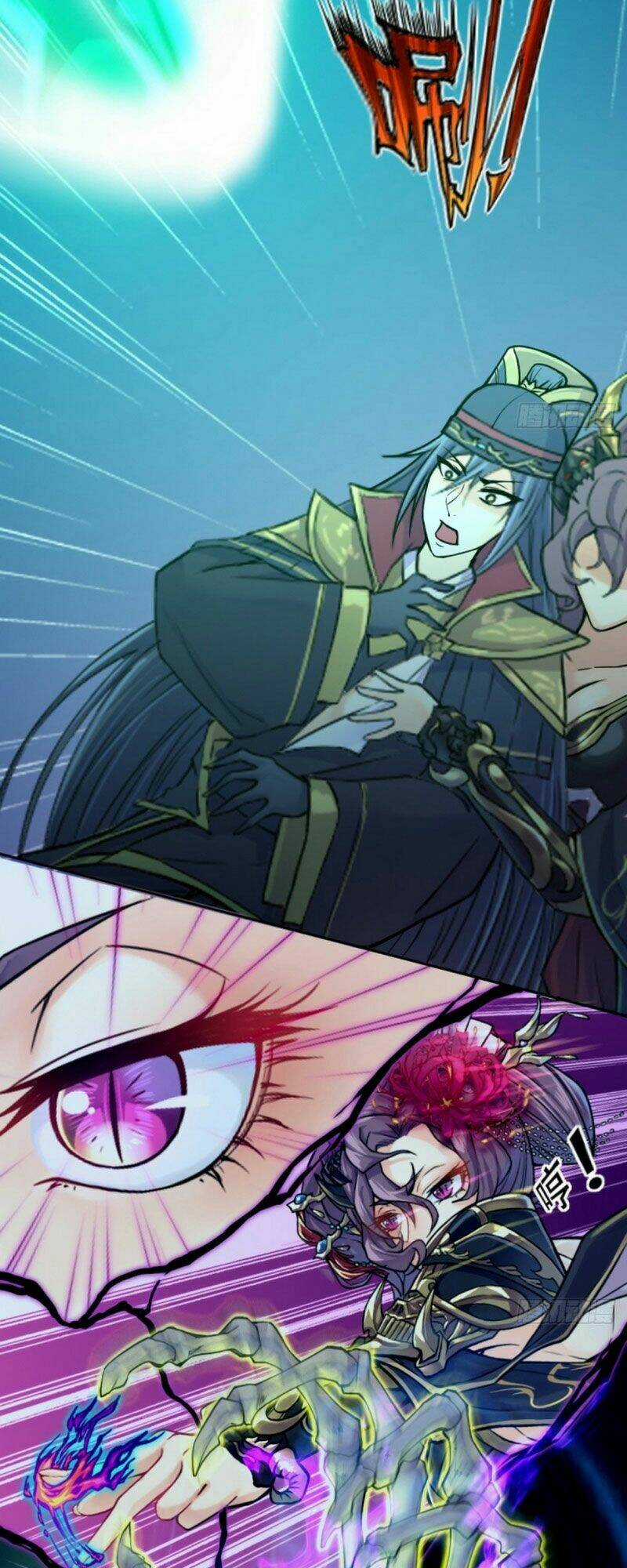 Tiên Võ - Chapter 2 - Trang 13