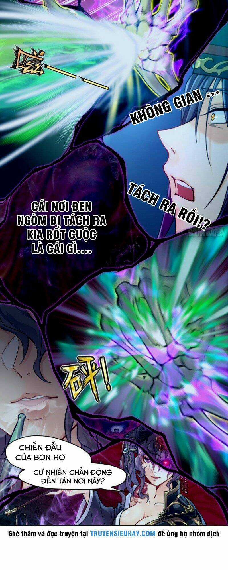 Tiên Võ - Chapter 2 - Trang 14