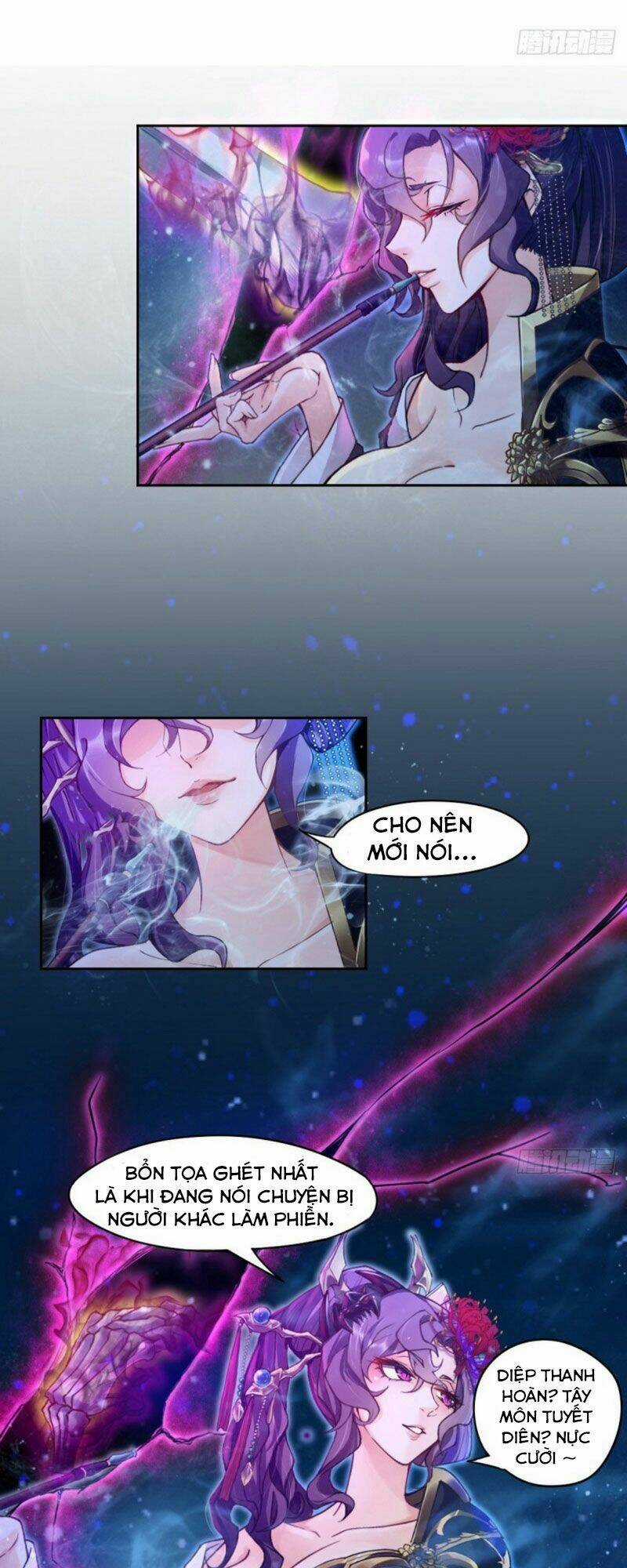 Tiên Võ - Chapter 2 - Trang 15