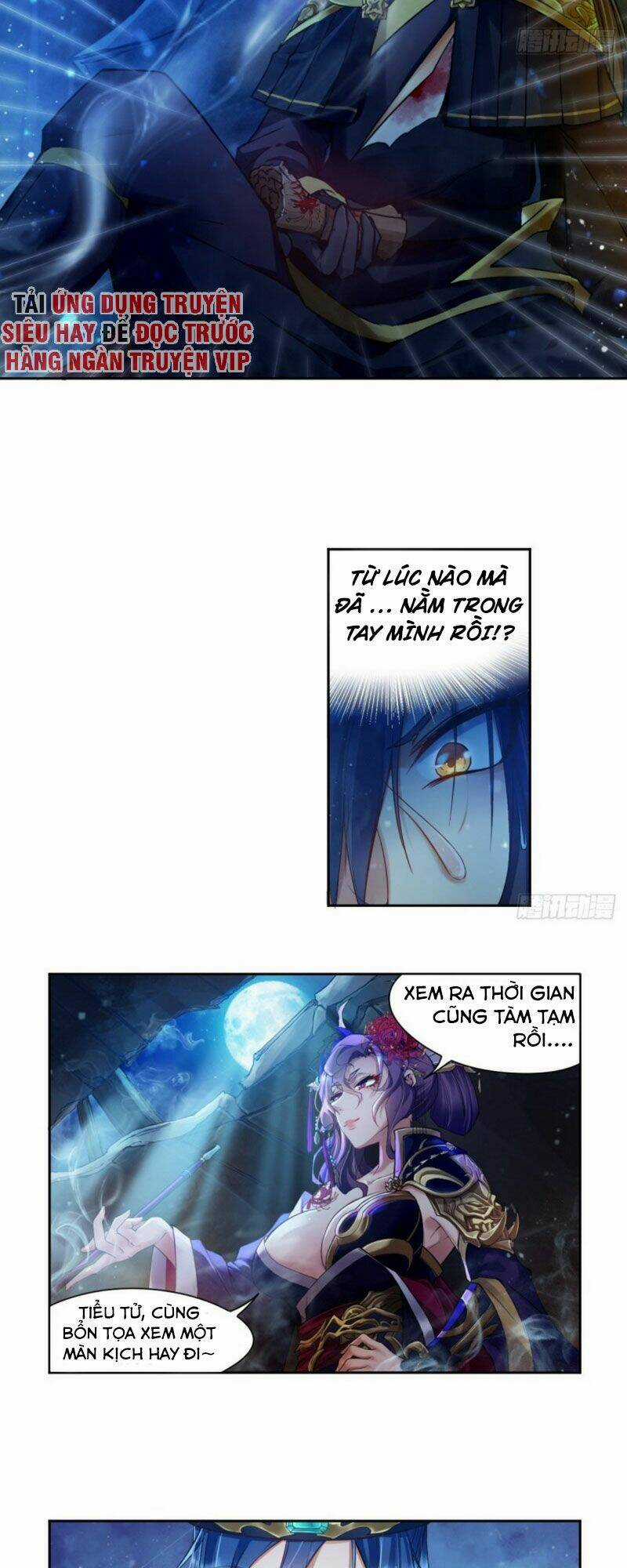 Tiên Võ - Chapter 2 - Trang 19