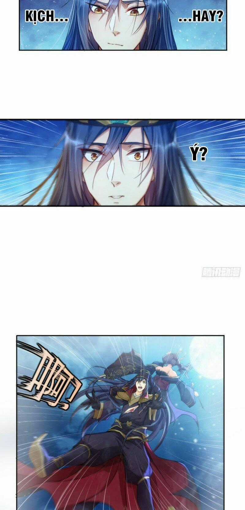 Tiên Võ - Chapter 2 - Trang 20