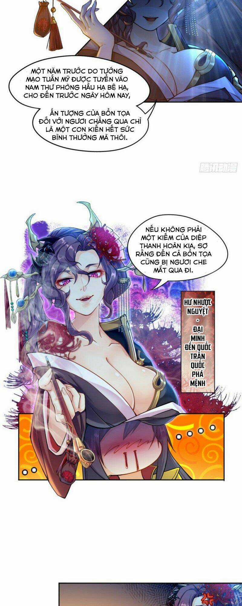 Tiên Võ - Chapter 2 - Trang 4